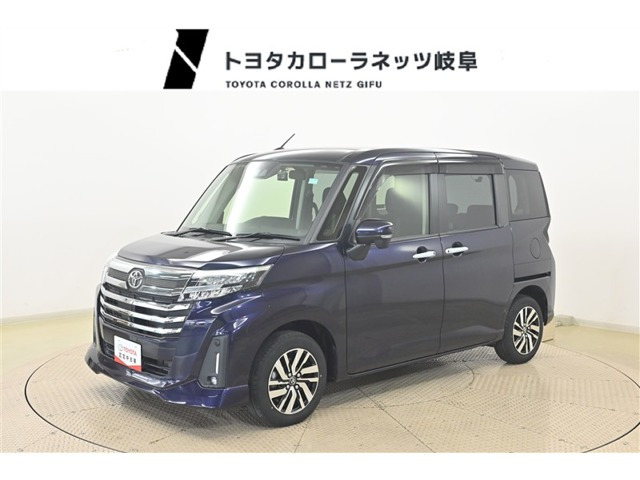 ルーミー 1.0 カスタム G