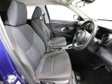 ゆったり室内で運転もしやすいです♪使い勝手の良い配置も考えられています!!