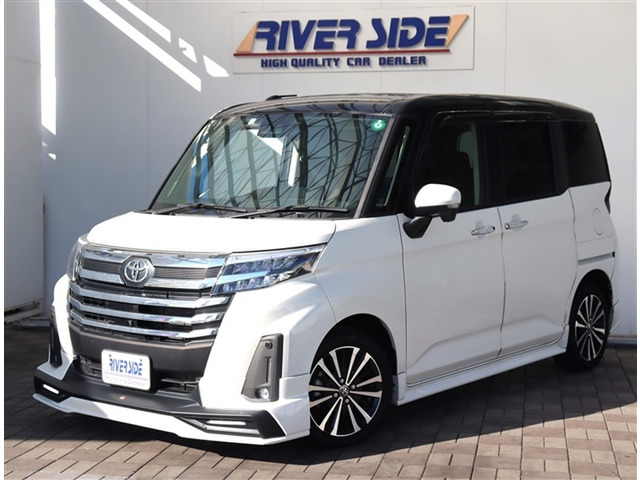 トヨタ ルーミー 