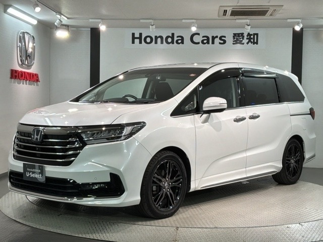 ホンダ オデッセイ 