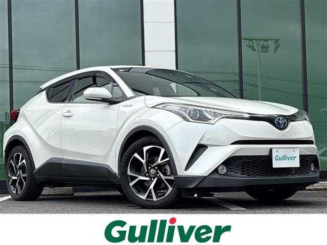 トヨタ C-HR 