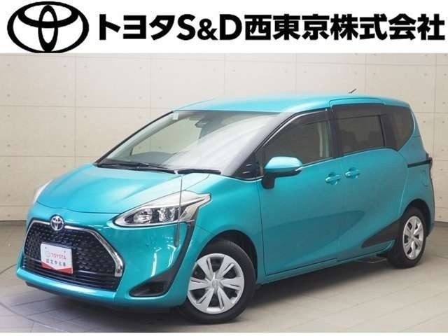 トヨタ シエンタ 