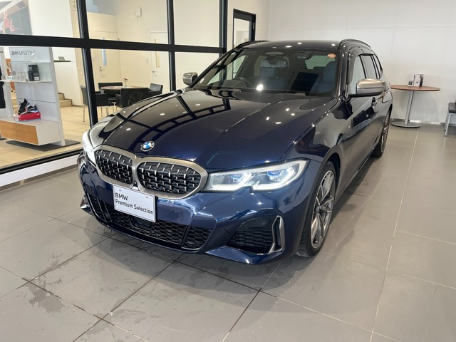 3シリーズツーリング M340i xドライブ 4WD 