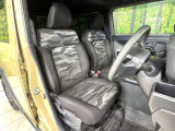 運転席シート廻りは使用感も少なく、良好な状態となっています。丁寧に使われていたことがよくわかりますね。