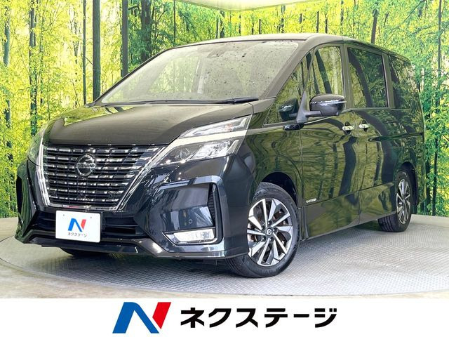 セレナ  ハイウェイスターV