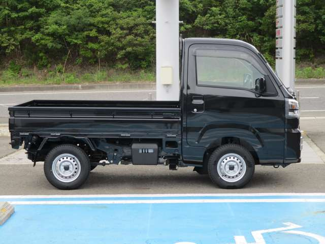 ダイハツ ハイゼットトラック スタンダード 農用スペシャル 4WD 3方開