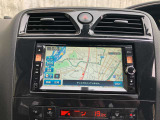 日産純正MC312D-W型7インチナビゲーション。音楽録音・Bluetoothもok