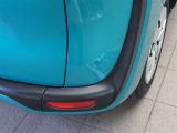 コーナーセンサーもついておりますので、駐車時も安心です。