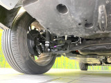 下回りがきれいなうちに、防錆加工の施工がオススメ。降雪地域はもちろん、沿岸部にお住いの方や、趣味でマリン・ウィンタースポーツをされる方にご好評いただいております。