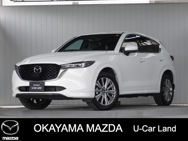 CX-5 2.2 XD エクスクルーシブ モード