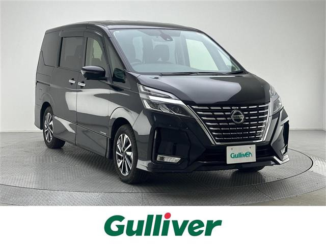 セレナ 2.0 ハイウェイスターV 修復歴無し