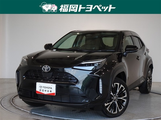 ヤリスクロス 1.5 ハイブリッド Z 