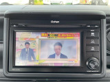 【テレビ】車内でテレビをお楽しみいただけます!