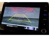 バックカメラが装備されており、後方の安全確認はもちろんのこと狭い場所での駐車や雨の日・夜間など視界の悪いコンディションでのストレスの軽減にもなります!