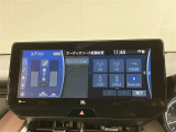 カーナビ画面のお写真です。ご来店のうえ操作確認してみてください♪