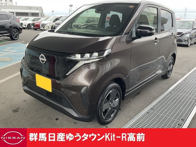 日産 サクラ 