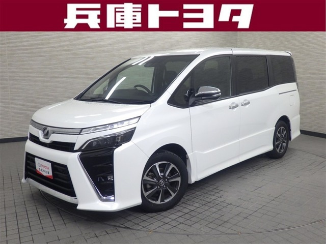 トヨタ ヴォクシー 