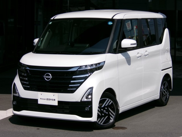 ルークス ハイウェイスター X