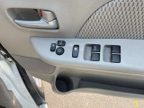 運転席パワーウインドウ操作パネル