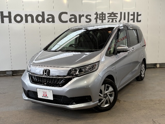 フリード+ 1.5 ハイブリッド G ホンダセンシング 