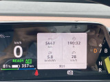新車拠点のデモカー(試乗車)で使用していた車両です。弊社整備工場にて点検整備を行ったうえで新車保証を継承いたしますのでご安心ください。