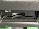【ETC】高速道路の料金所をストレスなく通過!話題のスポットやサービスエリアに多い「スマートIC」利用時は必須のアイテムです。当店でセットアップを実施、ご納車当日からすぐにご利用いただけます!