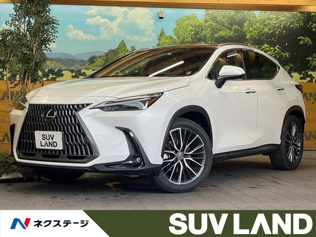 レクサス NX 