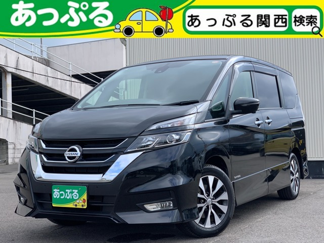 セレナ 2.0 ハイウェイスターV 