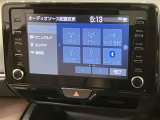 【ナビゲーション】いまや必須装備のナビゲーションを搭載!知らない場所でも目的地までしっかり案内してくれます。オーディオ機能も充実!キャンプや旅行はもちろん通勤や普段のドライブも楽しめます!