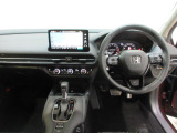 Honda車が初めての方にも扱いやすく分かりやすいインパネ周りと各種スイッチ類です。
