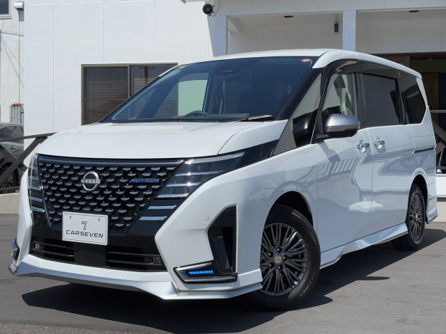 日産 セレナ 