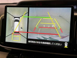 バックモニター付なので後退時に後方が見えるので安心。 車は構造上、死角がたくさんなので万が一を考えると必須ですね。 あくまで補助の為の装備、バックは目視で確認する事が重要ですよ。