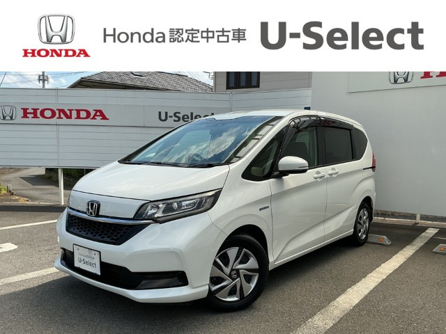 フリード+ 1.5 ハイブリッド G ホンダセンシング 