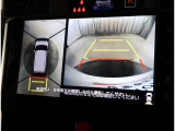 バックモニター付なので後退時に後方が見えるので安心。 車は構造上、死角がたくさんなので万が一を考えると必須ですね。 あくまで補助の為の装備、バックは目視で確認する事が重要ですよ。