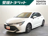 カローラスポーツ 1.8 ハイブリッド G 