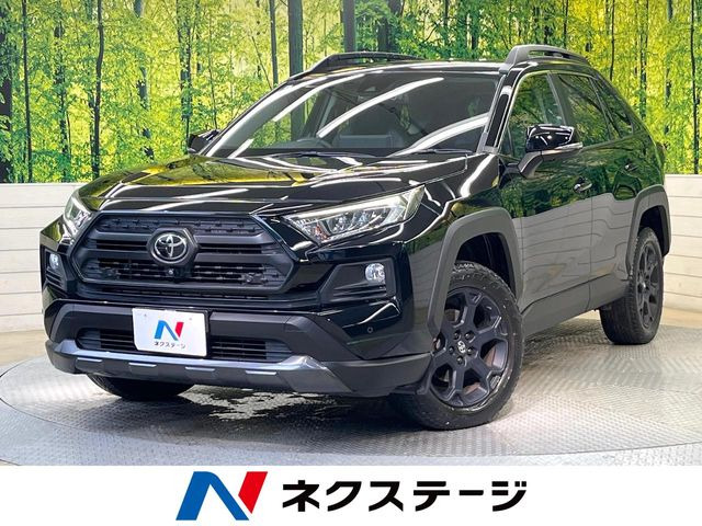 トヨタ RAV4 