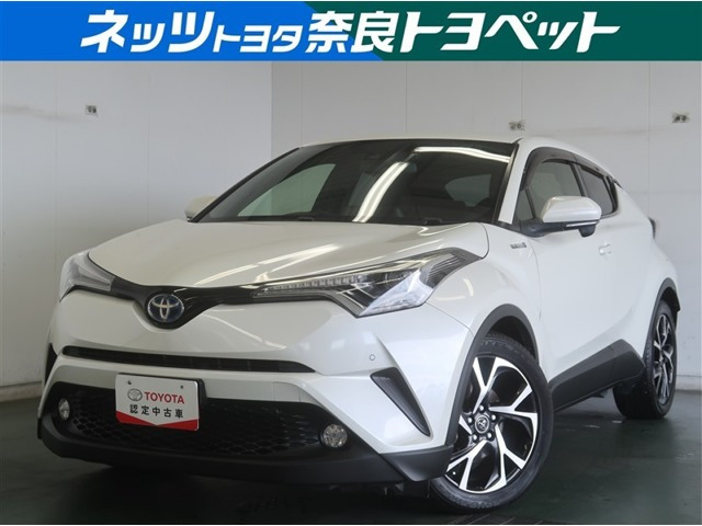 トヨタ C-HR 