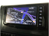 ナビゲーション付なので、何時何処でも行きたい場所へ。 ナビって無くて良いかなと思っていても一度使うと手放せませんよね。