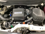 ホンダスタッフがしっかり整備して保証付きにてお渡し致します。エンジンルーム&室内ルームともにクリーニング済みで清潔です。快適なドライブをお楽しみください。