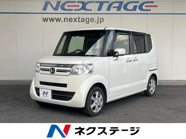 N-BOX G SSパッケージ 特別仕様車