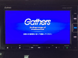 【オーディオ機能】ナビに一体のオーディオは、フルセグTVの他にDVD/CDプレーヤーを装備♪もちろんFM/AMラジオもお聞きいただけますよ♪