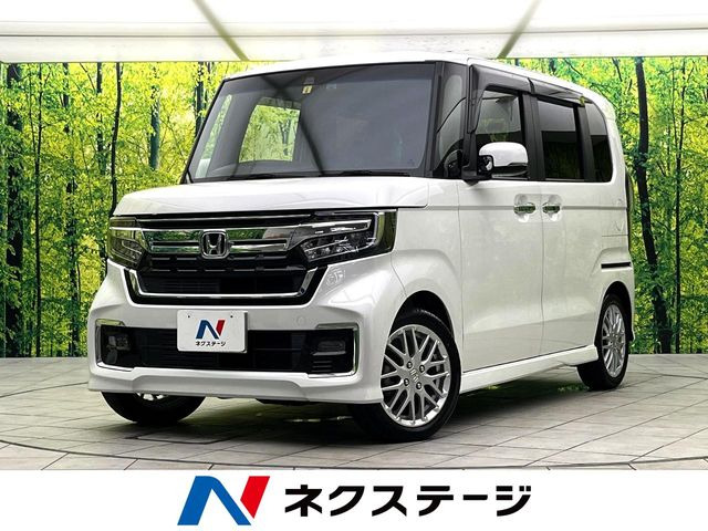 ホンダ N-BOXカスタム 