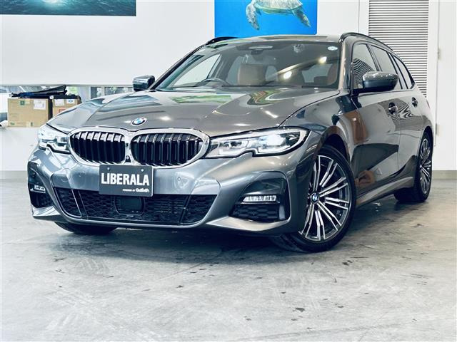 3シリーズツーリング 320i Mスポーツ 本革シート ワンオーナー