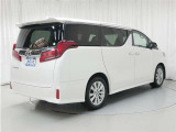 アルファード 2.5 S 4WD 