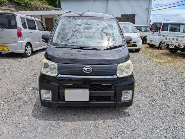 ムーヴカスタムRS