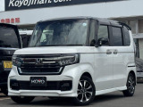 ホンダ N-BOXカスタム