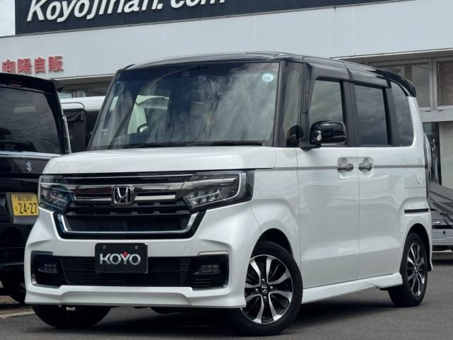 ホンダ N-BOXカスタム 