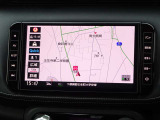 【ナビ】メモリーナビ(MM320D-L)付きです。目的地を設定すれば初めての場所でも簡単に行くことができます。もちろん音楽だって聴けちゃいます♪