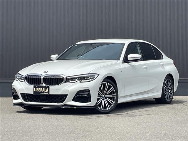 3シリーズセダン 320d xドライブ Mスポーツ エディション ジョイプラス 4WD 本革シート