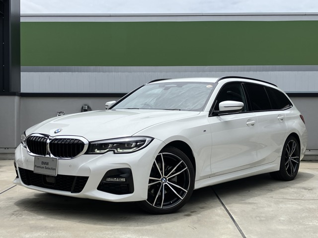 3シリーズツーリング 320d xドライブ Mスポーツ  4WD 